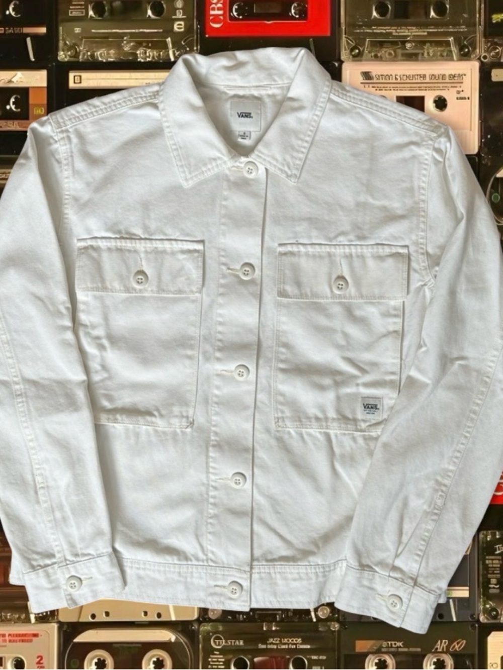 Vans Clark Utility Jacket
